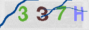 Immagine CAPTCHA