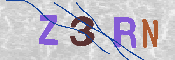 Immagine CAPTCHA