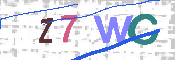 Immagine CAPTCHA